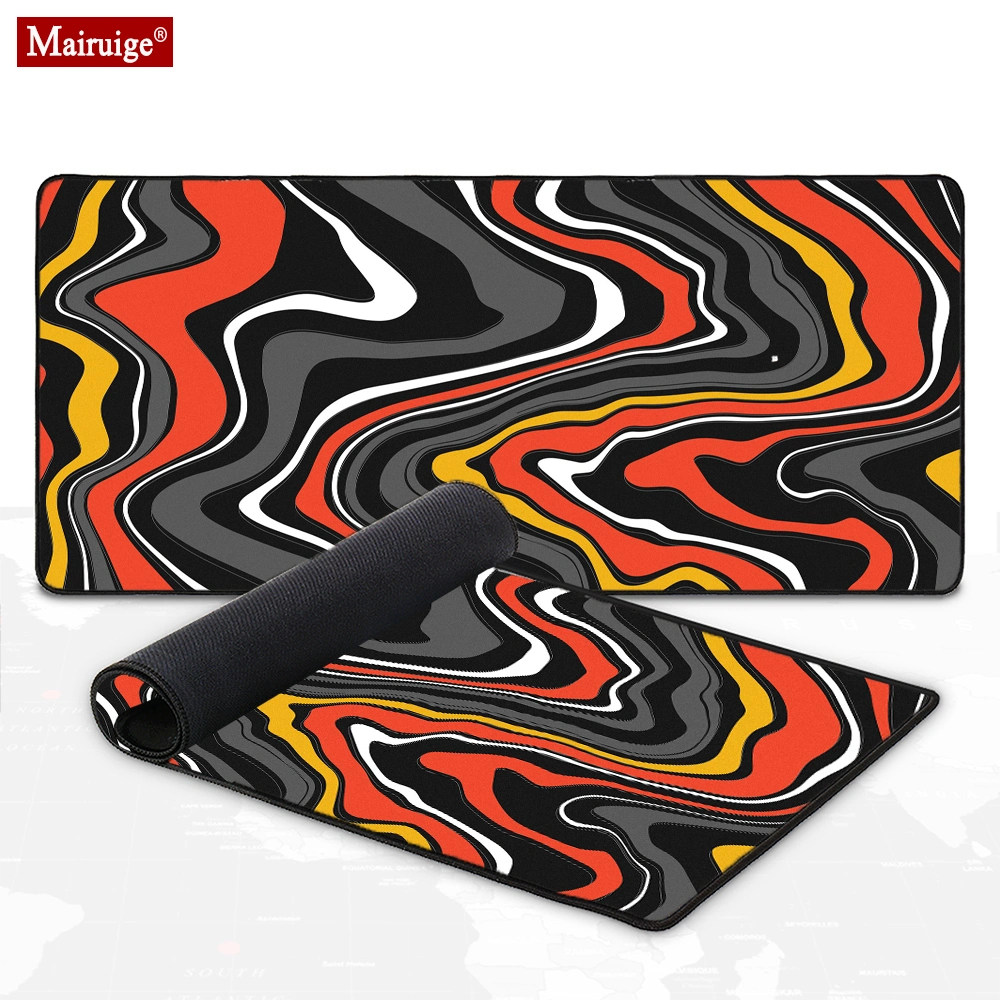 Custom Print XL XXL Girl Rubber Pad Gaming Mouse Pad Mat OEM Gaming Mouse Pad