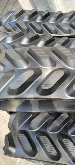 B320*86*49c スキッドステアローダークローラゴムクローラ